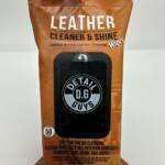 DG - Leather Cleaner & Shine